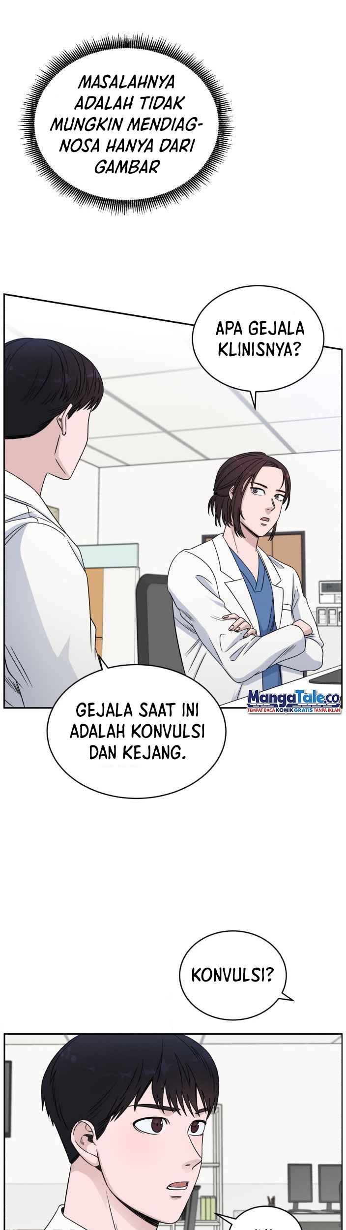 A.I Doctor Chapter 28 Gambar 11