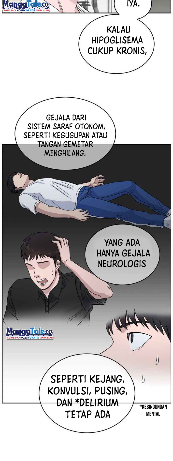 A.I Doctor Chapter 28 Gambar 12