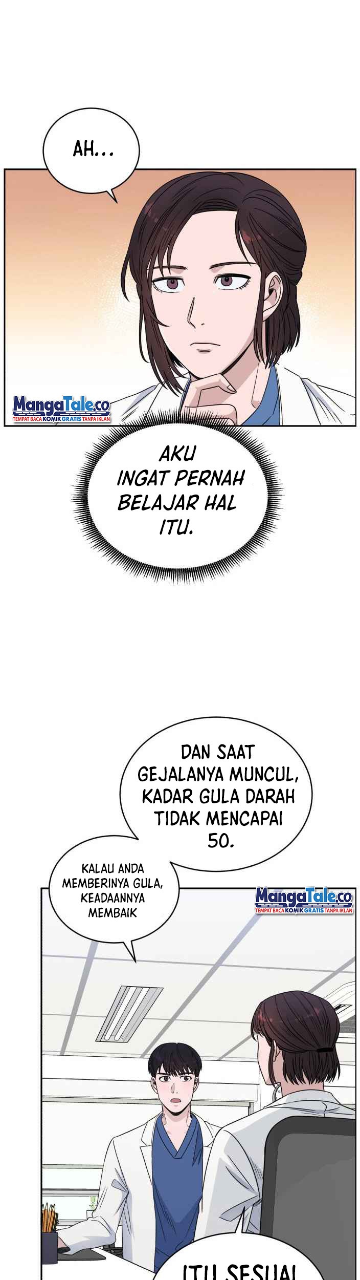 A.I Doctor Chapter 28 Gambar 13