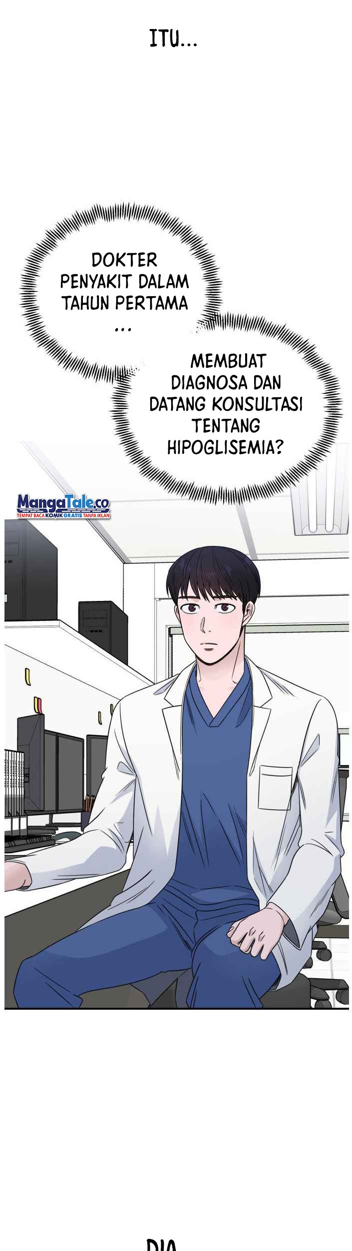 A.I Doctor Chapter 28 Gambar 17