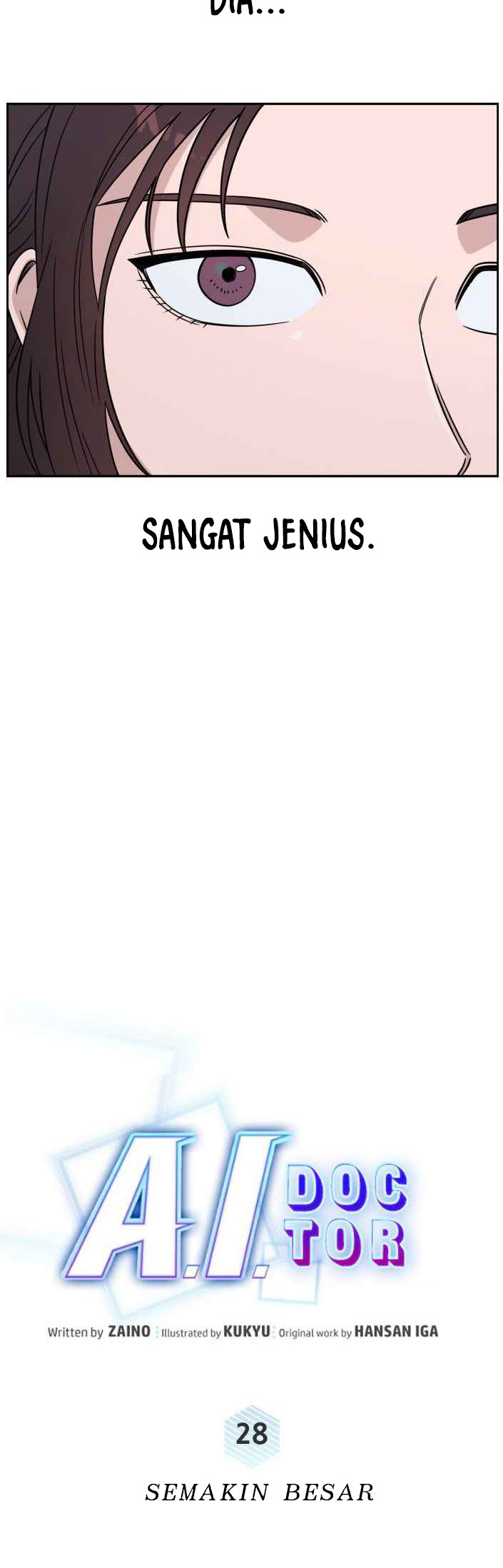 A.I Doctor Chapter 28 Gambar 18