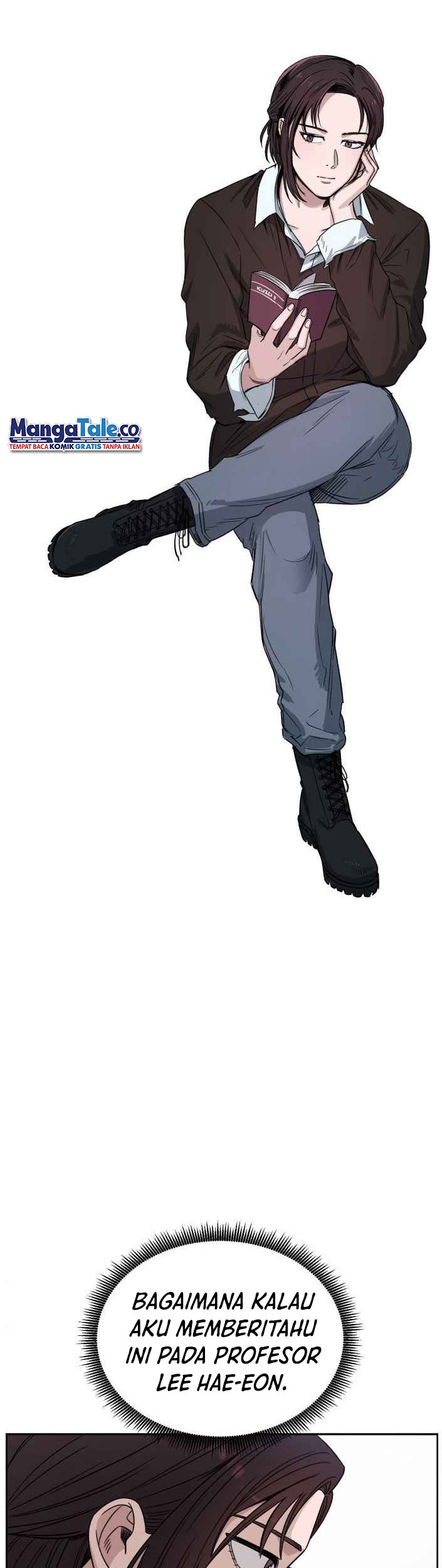 A.I Doctor Chapter 28 Gambar 19