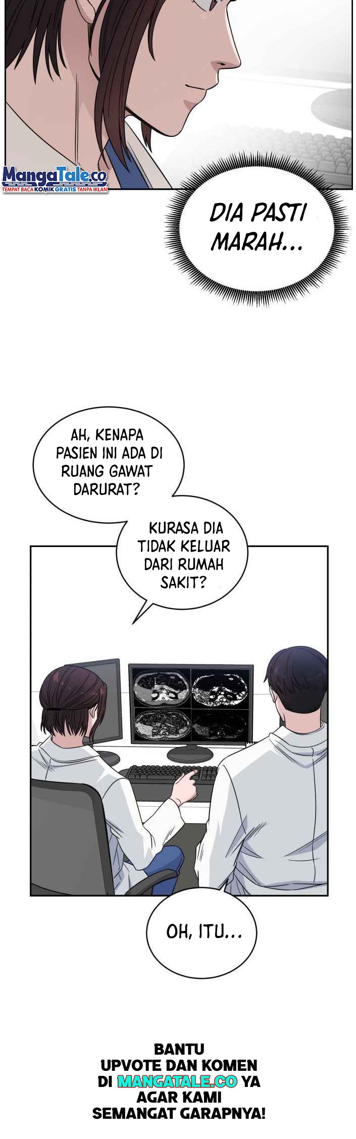 A.I Doctor Chapter 28 Gambar 20
