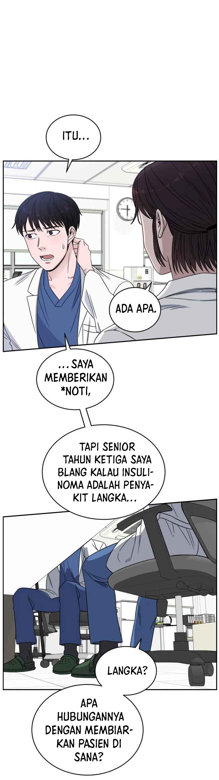 A.I Doctor Chapter 28 Gambar 22