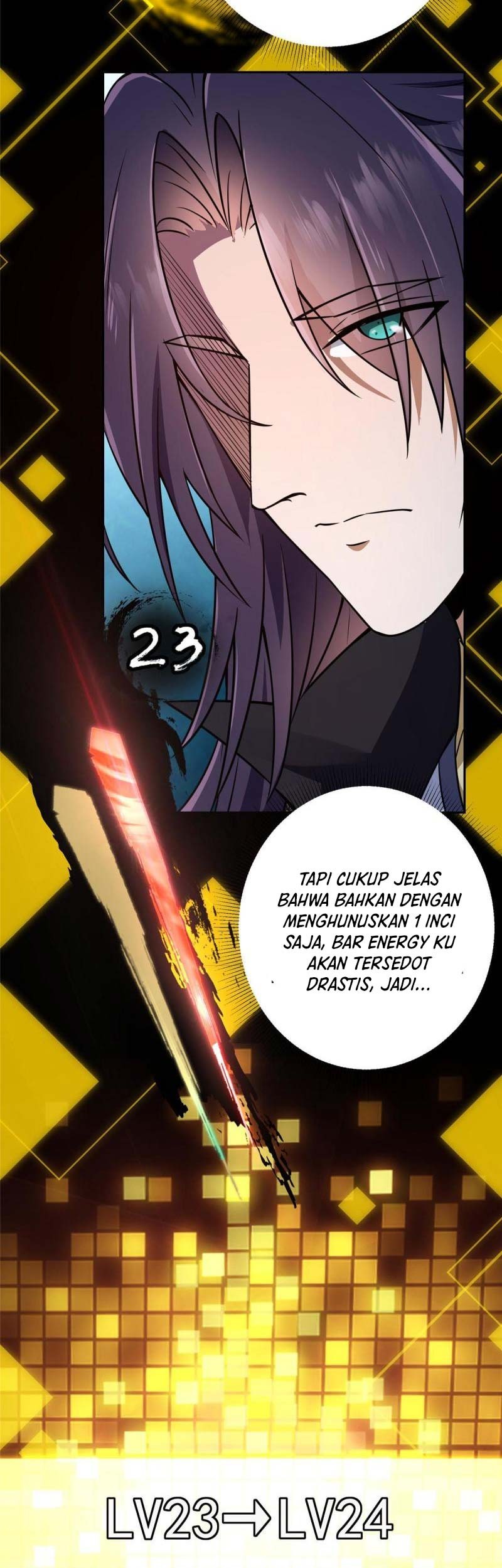 Keep A Low Profile, Sect Leader Chapter 158 Gambar 26