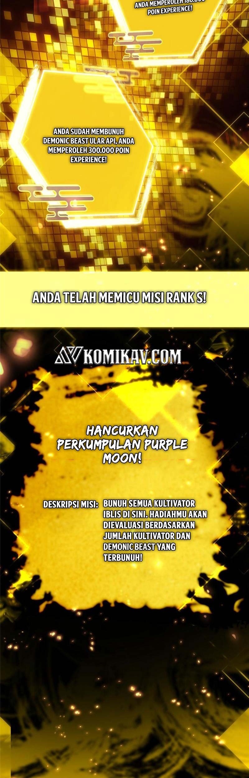 Keep A Low Profile, Sect Leader Chapter 158 Gambar 24