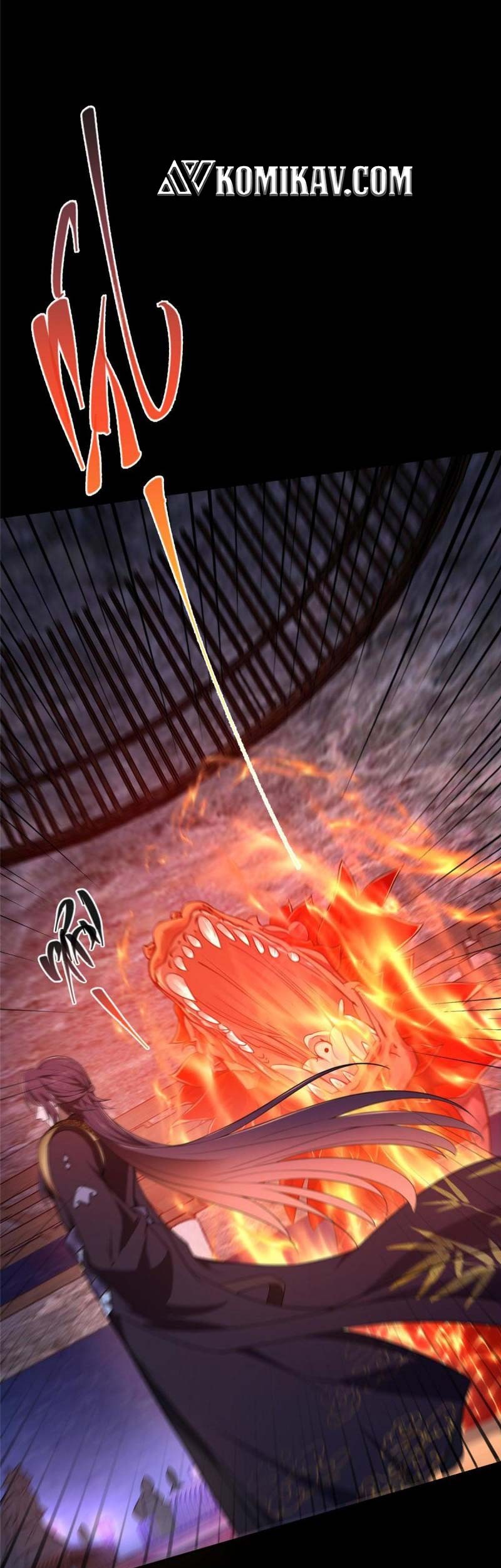 Keep A Low Profile, Sect Leader Chapter 158 Gambar 10