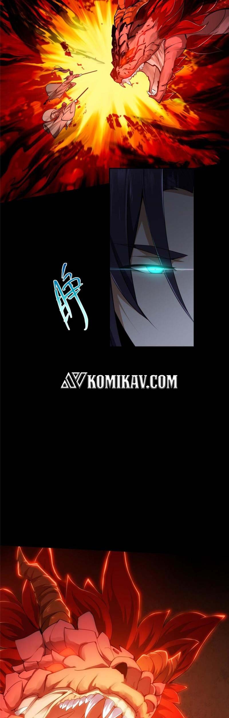 Keep A Low Profile, Sect Leader Chapter 158 Gambar 14