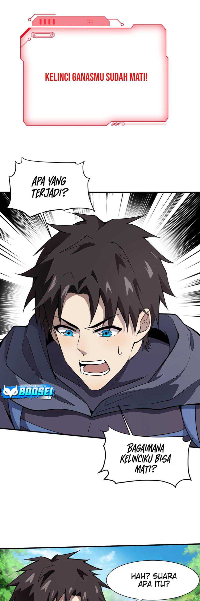 The Lone SSS-Class Summoner Chapter 17 Gambar 10