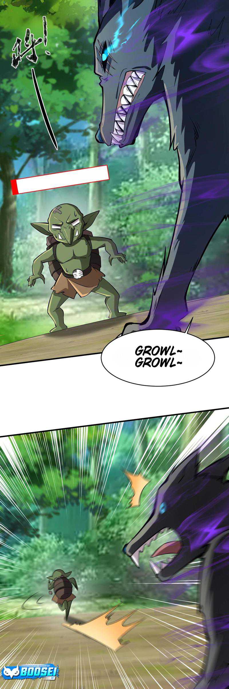 The Lone SSS-Class Summoner Chapter 17 Gambar 26