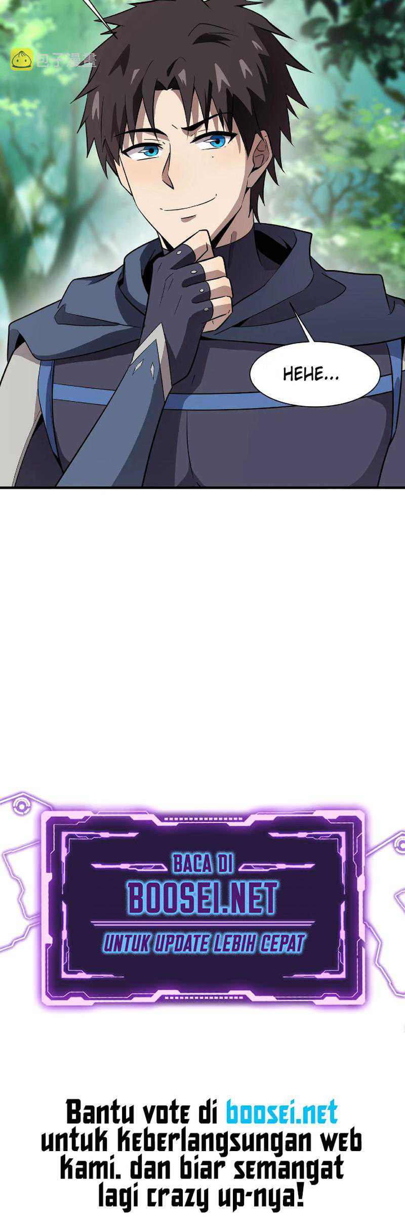 The Lone SSS-Class Summoner Chapter 17 Gambar 36