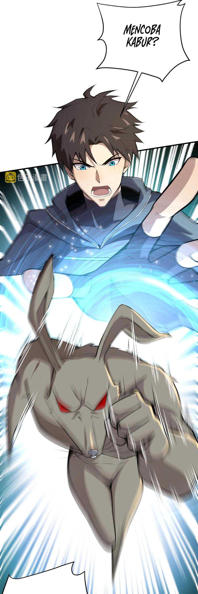 The Lone SSS-Class Summoner Chapter 17 Gambar 4