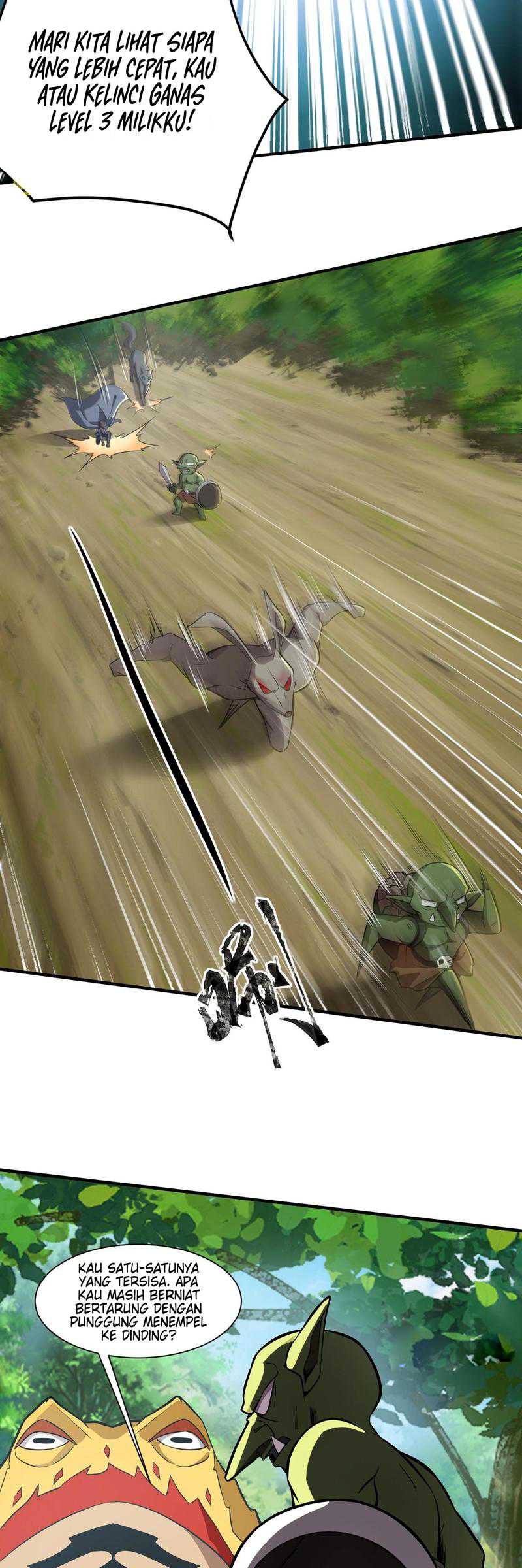 The Lone SSS-Class Summoner Chapter 17 Gambar 5