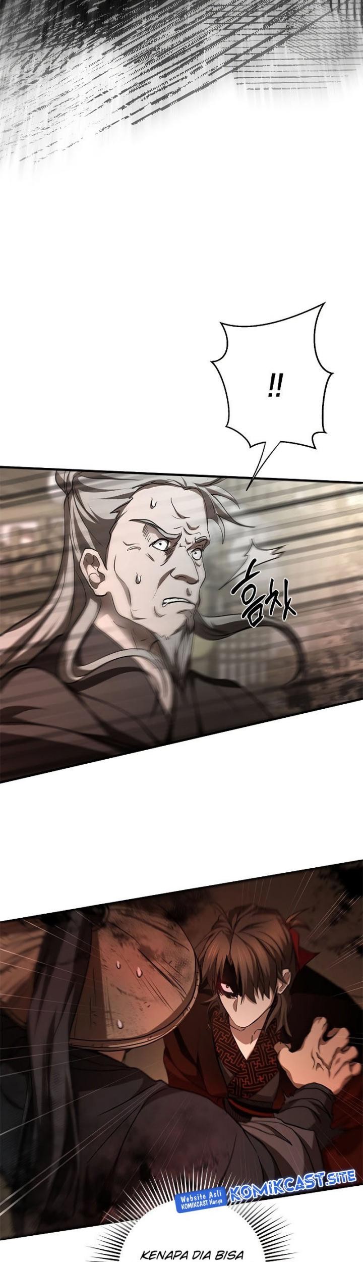 Mudang Association Chapter 85 Gambar 28