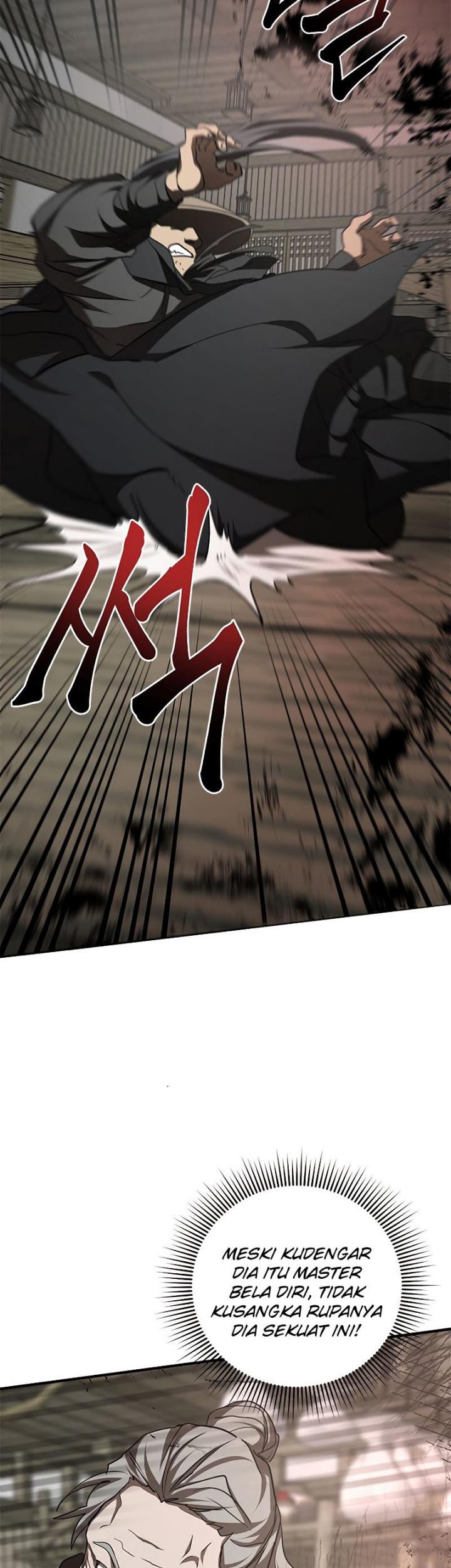 Mudang Association Chapter 85 Gambar 30