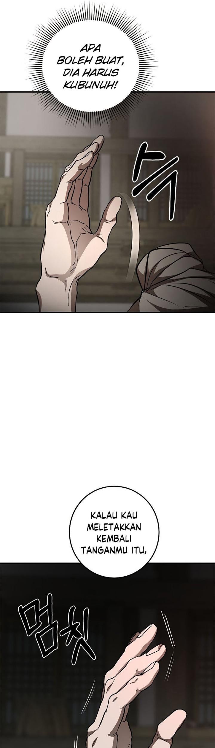 Mudang Association Chapter 85 Gambar 32