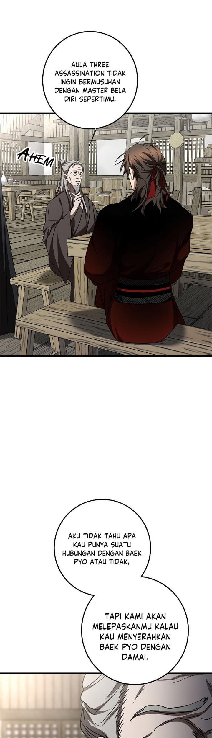 Mudang Association Chapter 85 Gambar 19