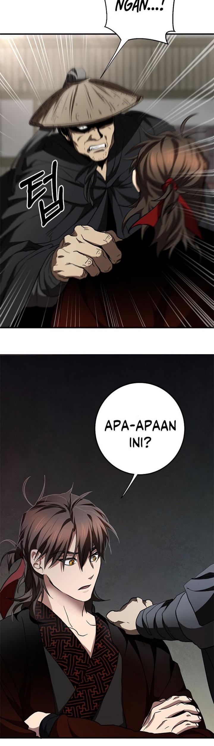 Mudang Association Chapter 85 Gambar 23