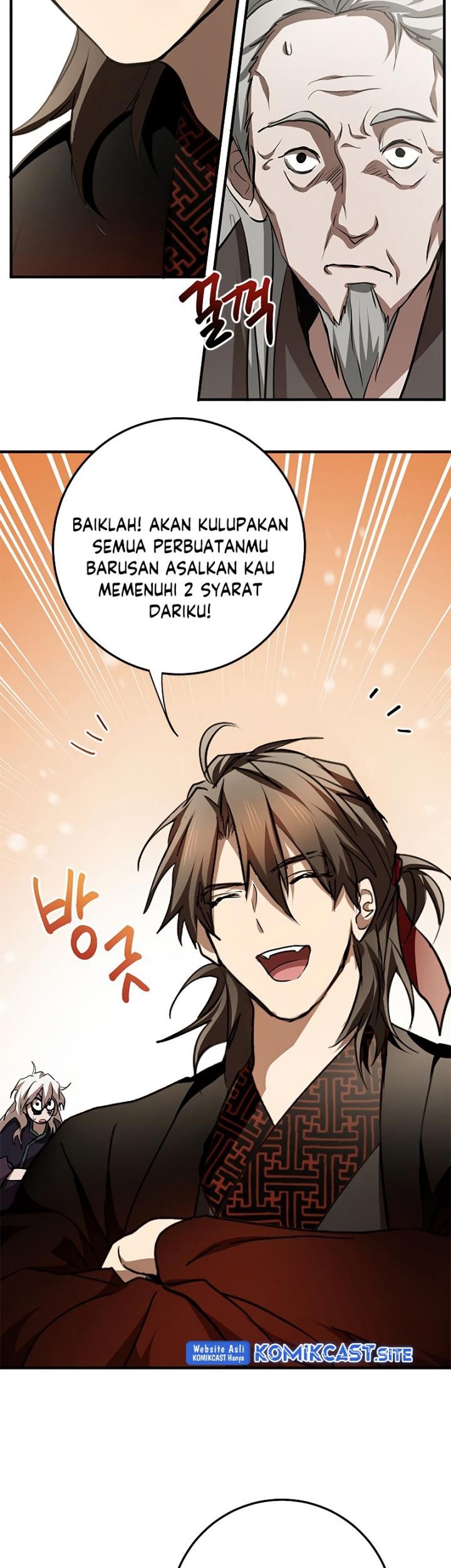 Mudang Association Chapter 85 Gambar 45