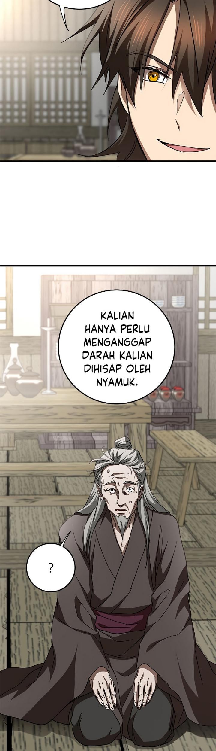 Mudang Association Chapter 85 Gambar 47