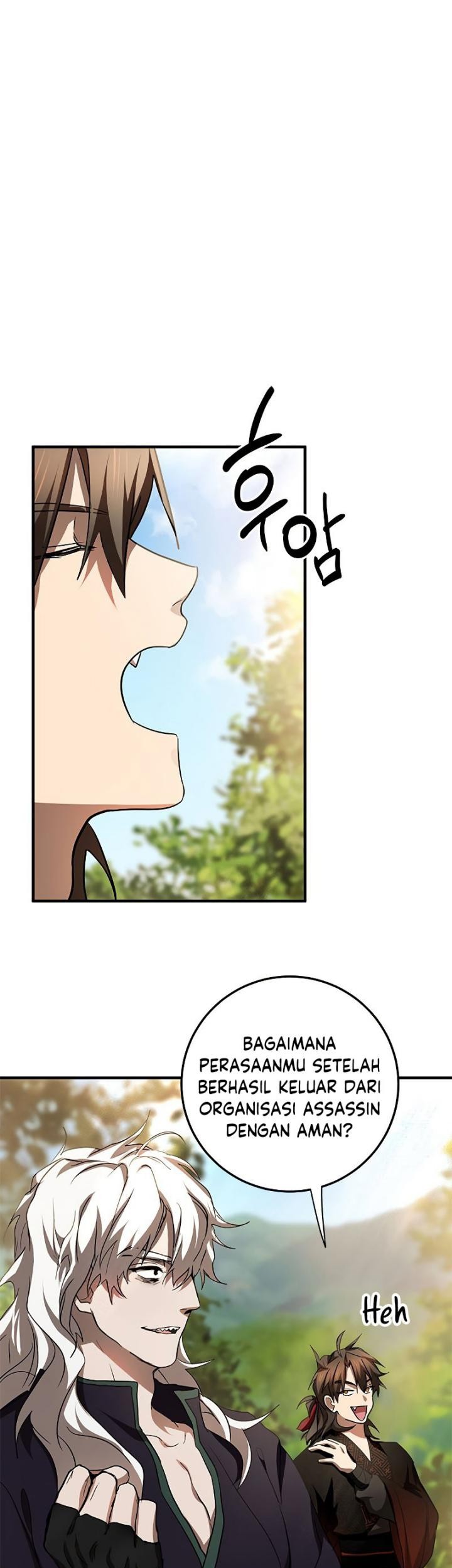 Mudang Association Chapter 85 Gambar 50