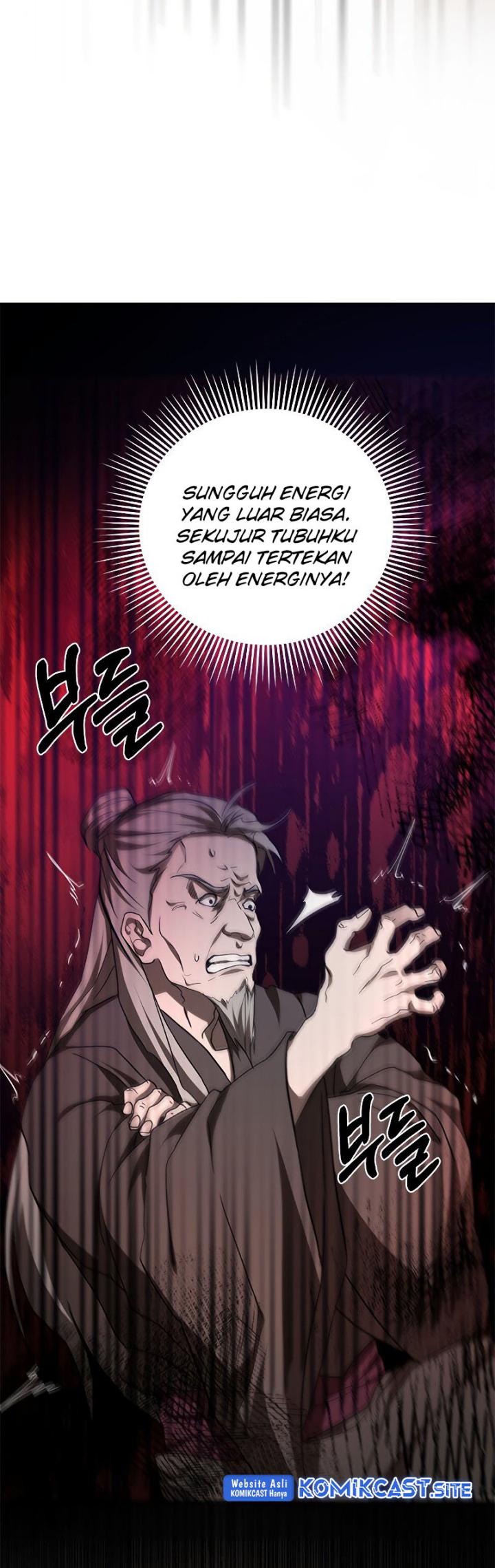 Mudang Association Chapter 85 Gambar 36