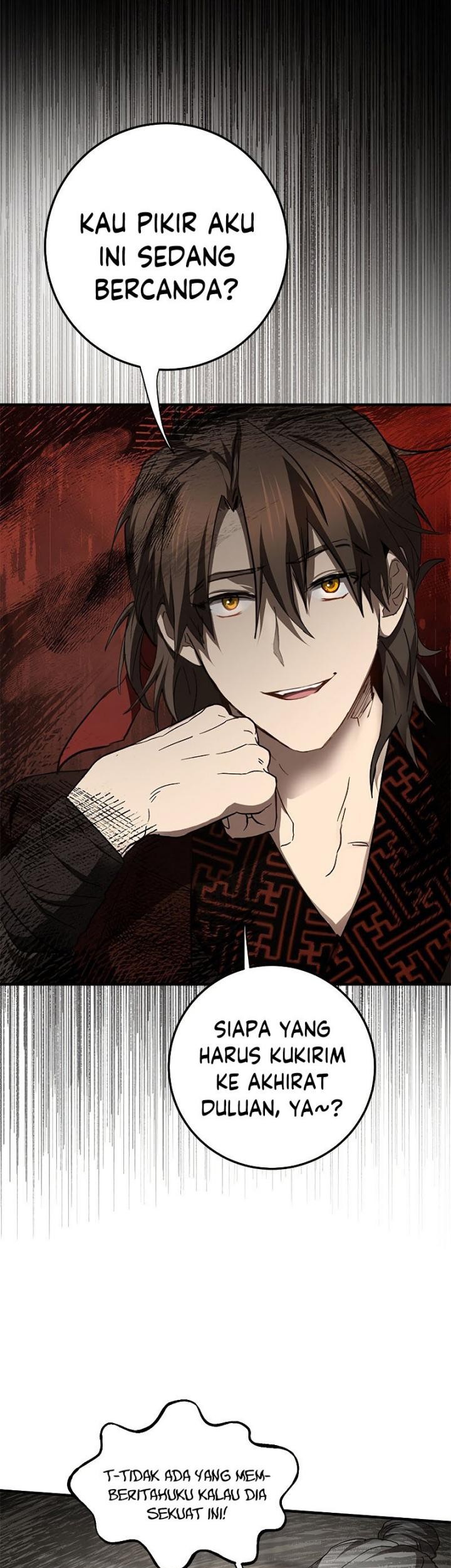 Mudang Association Chapter 85 Gambar 37