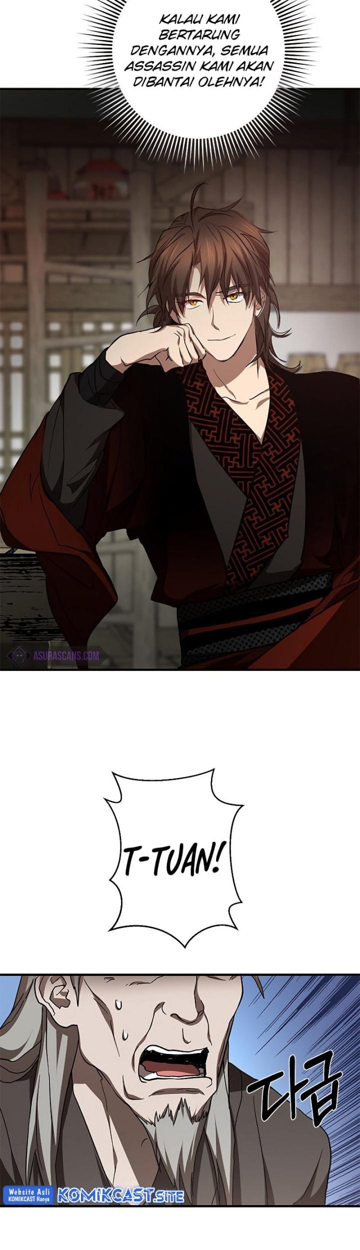 Mudang Association Chapter 85 Gambar 39