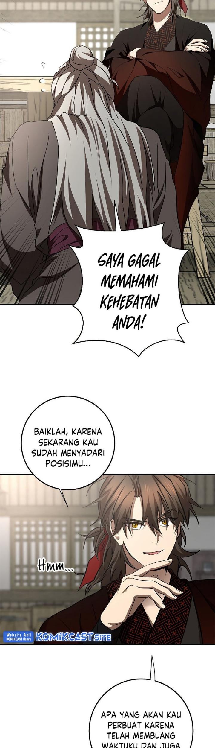 Mudang Association Chapter 85 Gambar 41