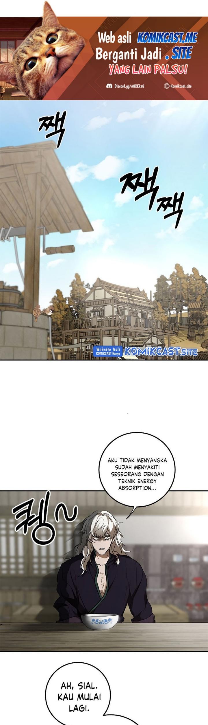 Manhwa Mudang Association Chapter 85 gambar nomor 2