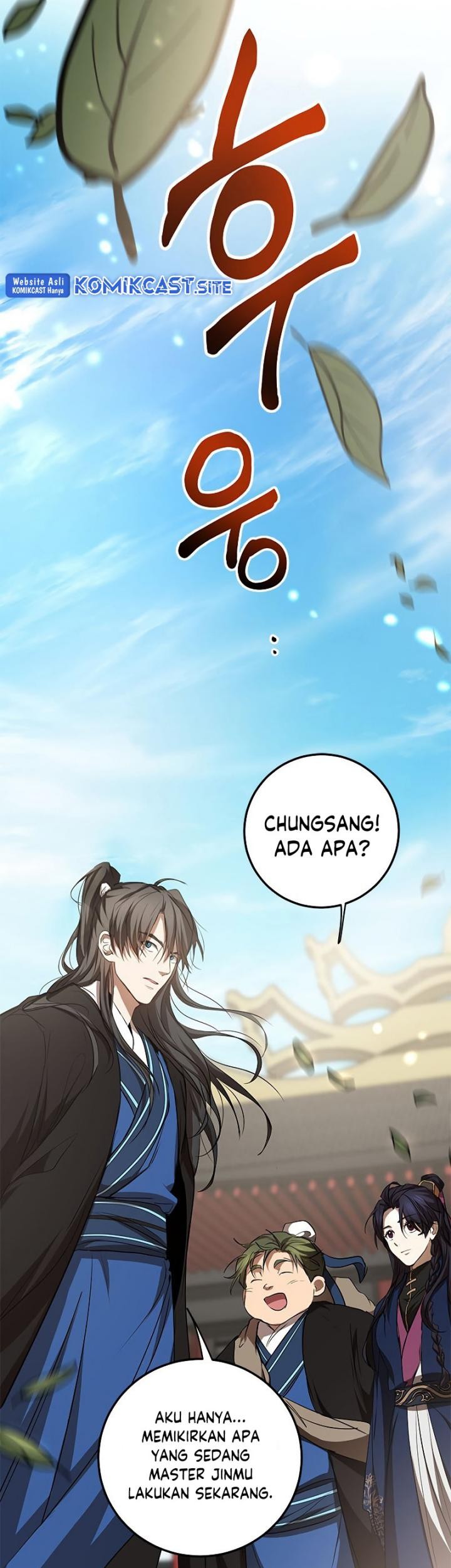 Mudang Association Chapter 85 Gambar 63