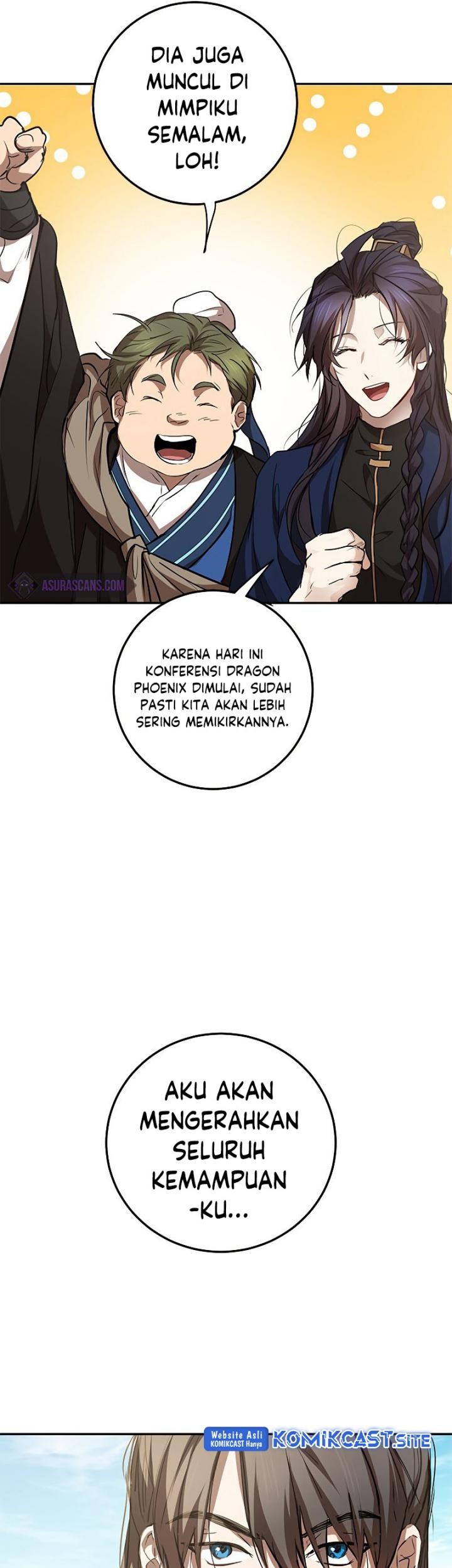 Mudang Association Chapter 85 Gambar 65