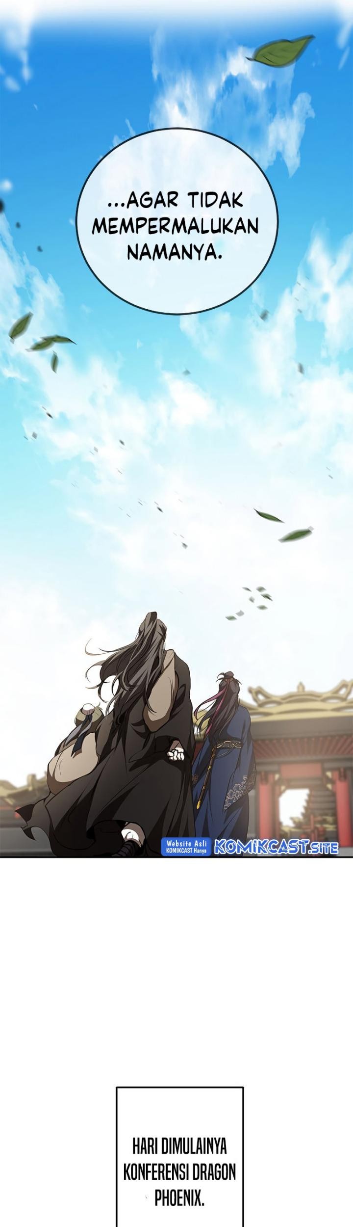 Mudang Association Chapter 85 Gambar 67