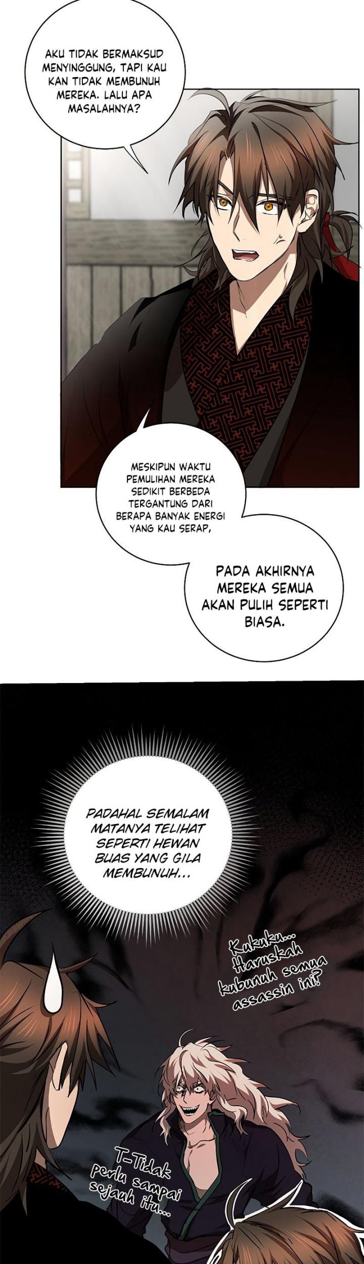 Mudang Association Chapter 85 Gambar 4