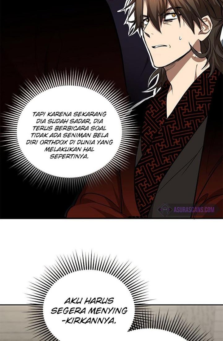 Mudang Association Chapter 85 Gambar 5