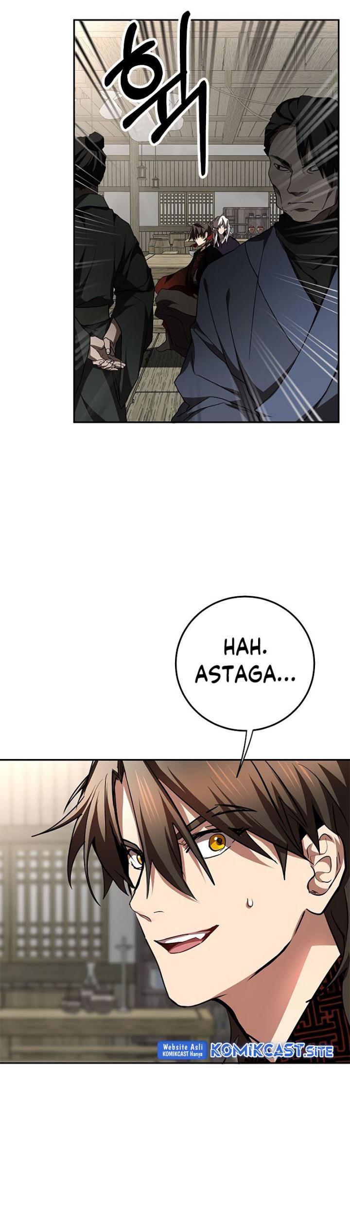 Mudang Association Chapter 85 Gambar 11