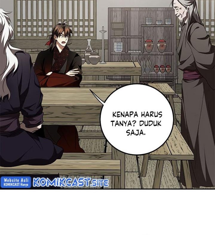 Mudang Association Chapter 85 Gambar 14