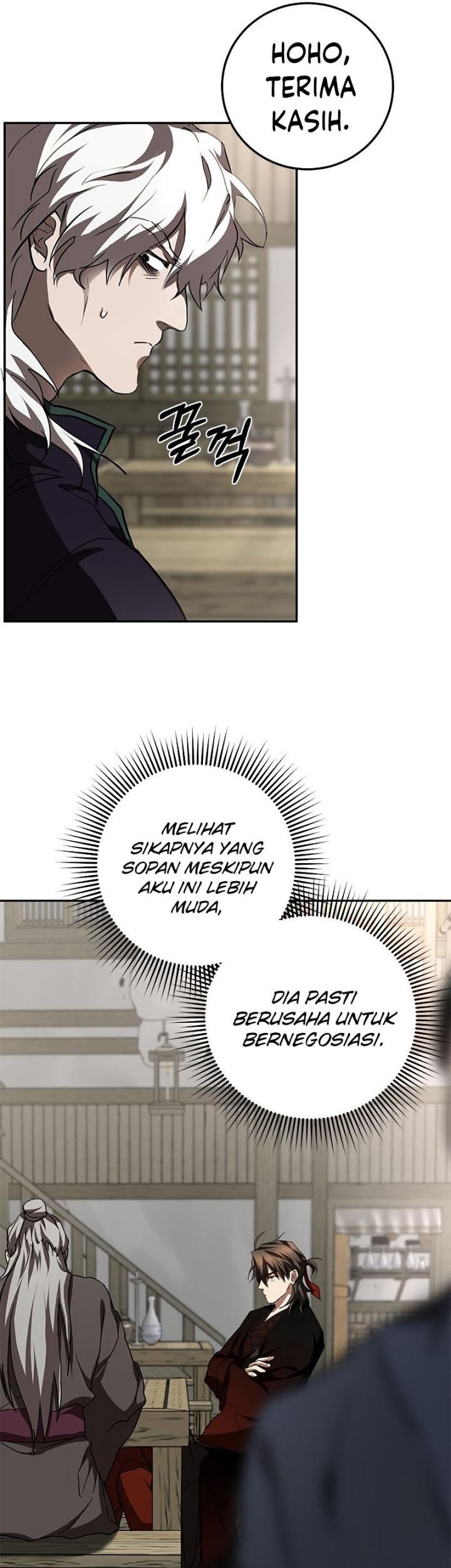 Mudang Association Chapter 85 Gambar 15