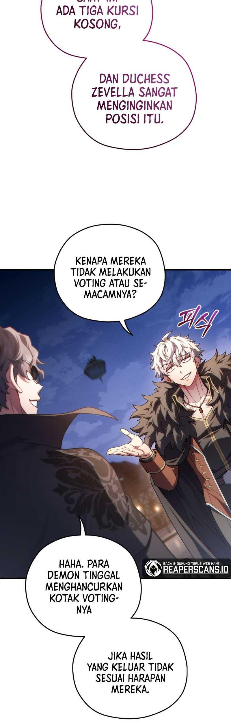 Damn Reincarnation Chapter 49 Gambar 54