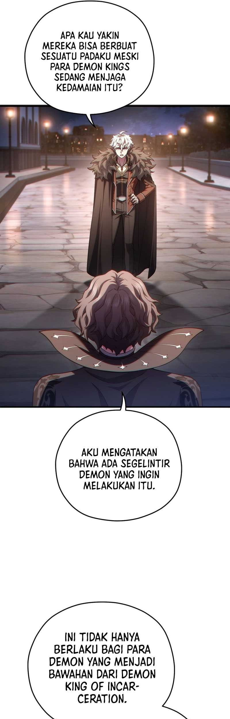 Damn Reincarnation Chapter 49 Gambar 51