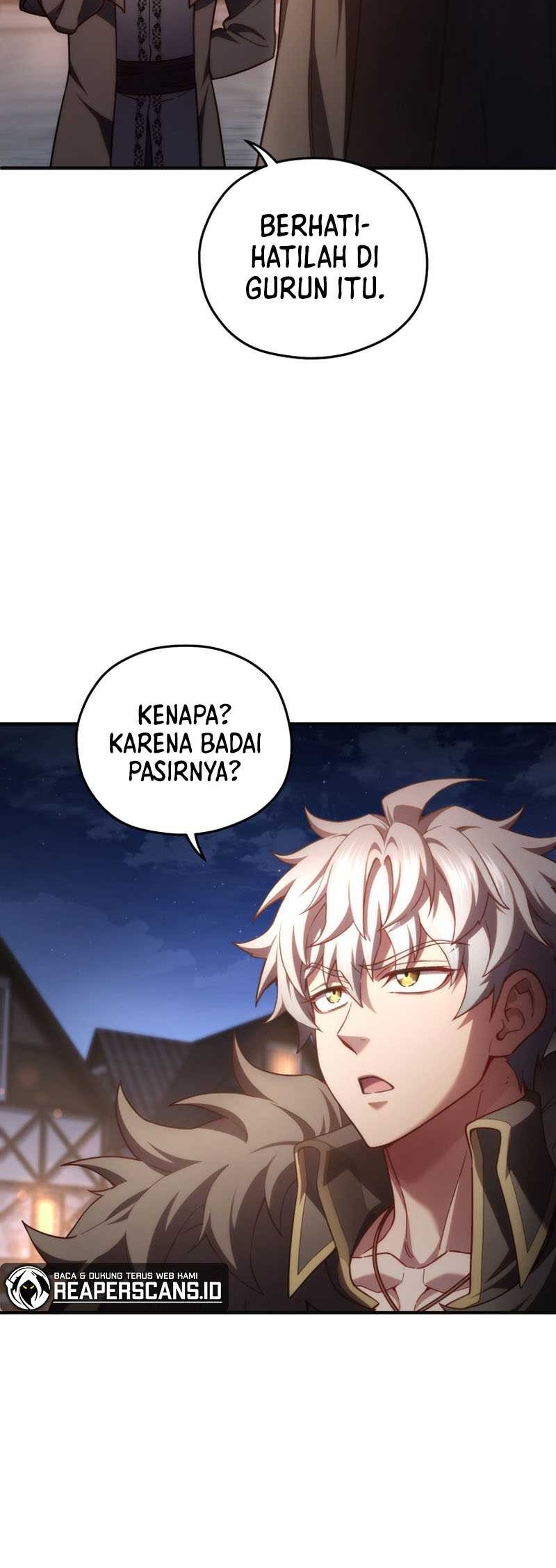 Damn Reincarnation Chapter 49 Gambar 58