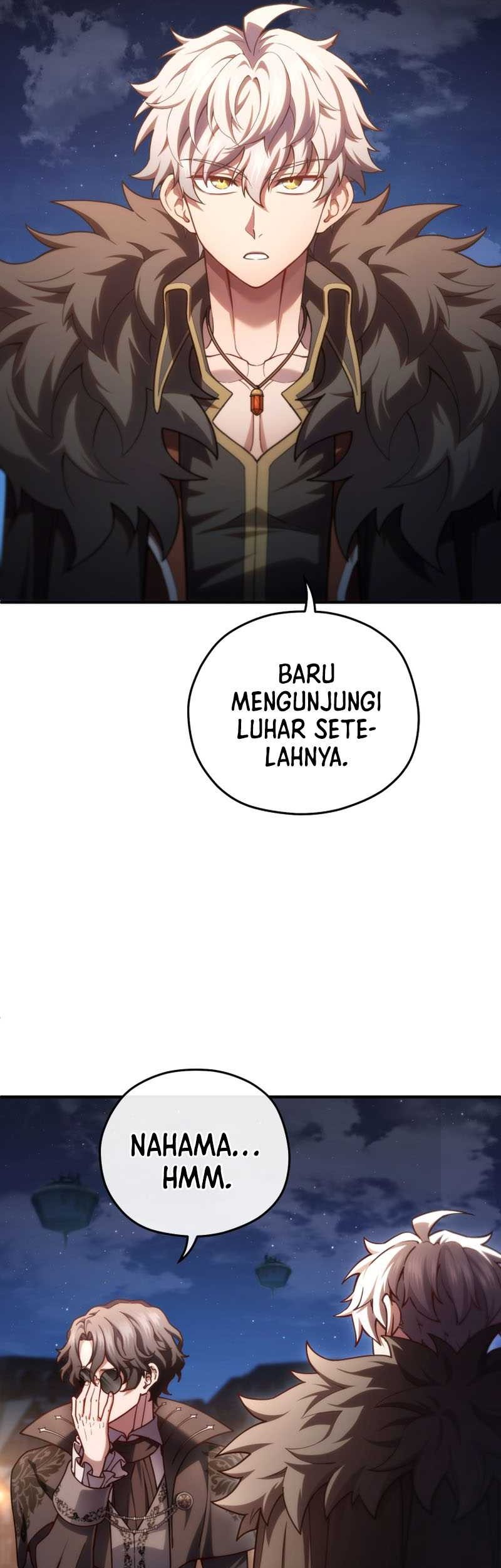 Damn Reincarnation Chapter 49 Gambar 57