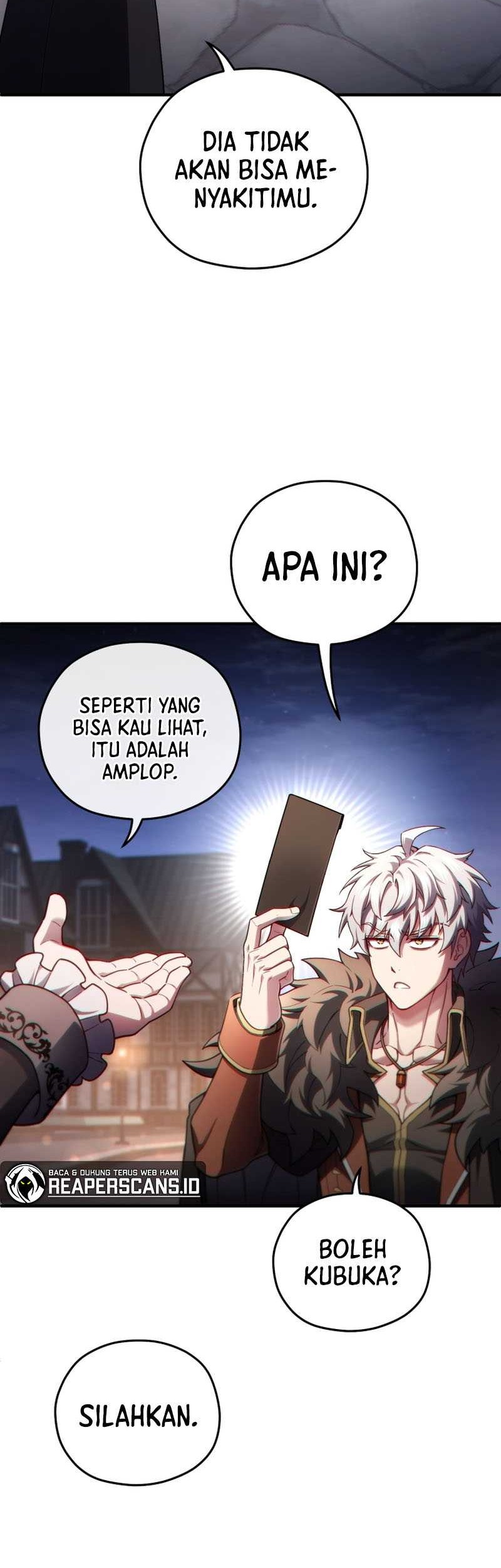 Damn Reincarnation Chapter 49 Gambar 62