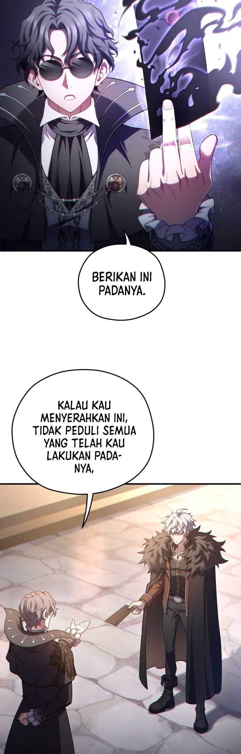 Damn Reincarnation Chapter 49 Gambar 61