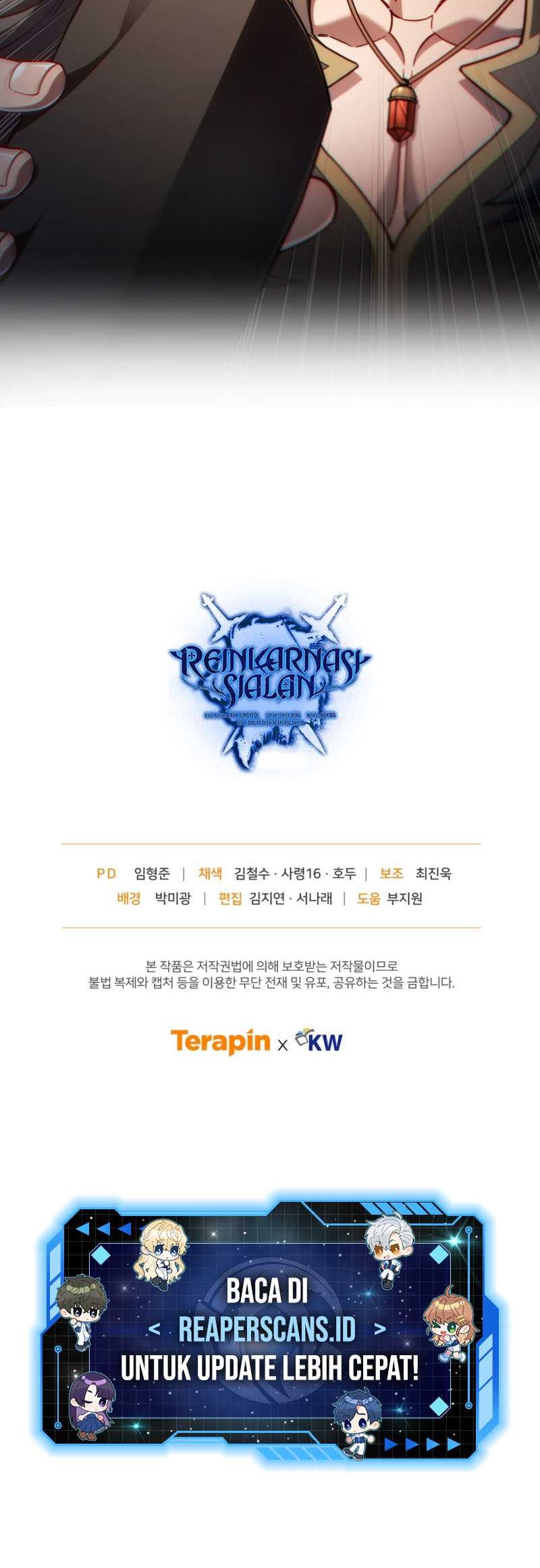 Damn Reincarnation Chapter 49 Gambar 64