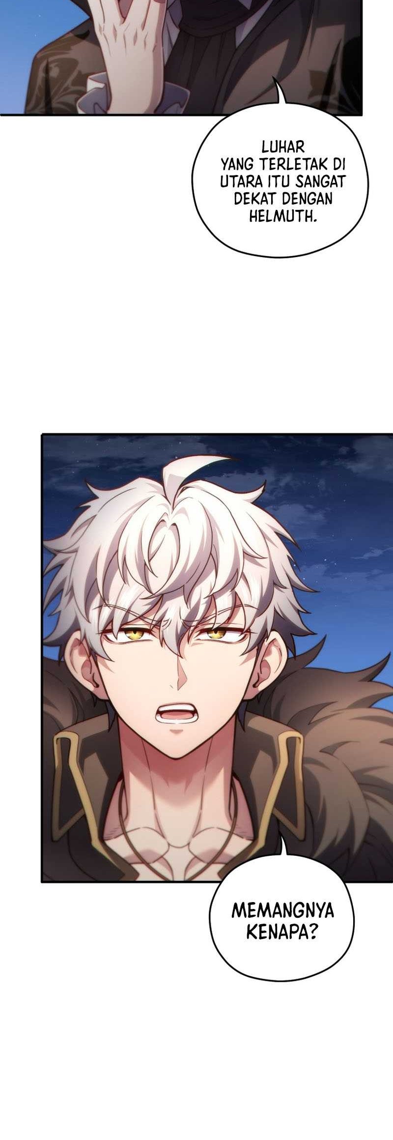 Damn Reincarnation Chapter 49 Gambar 38