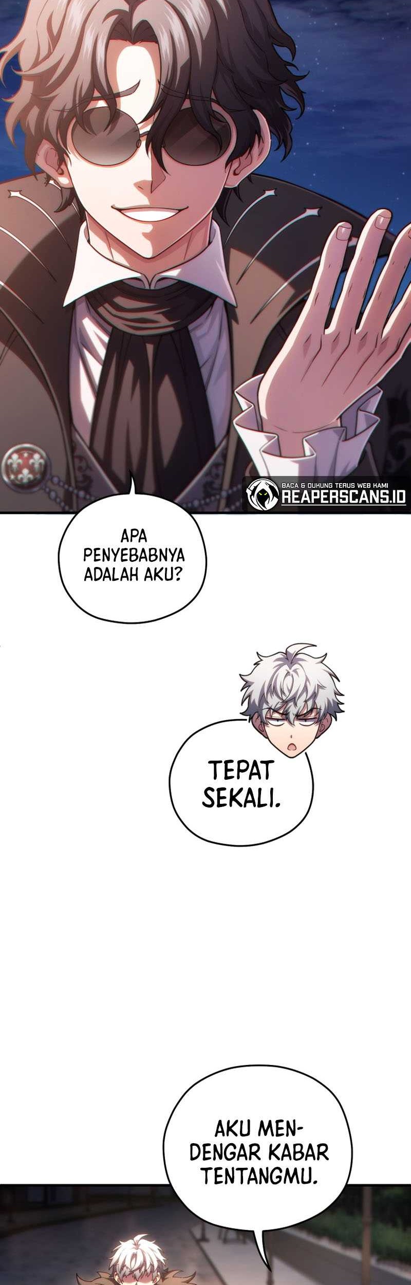 Damn Reincarnation Chapter 49 Gambar 36