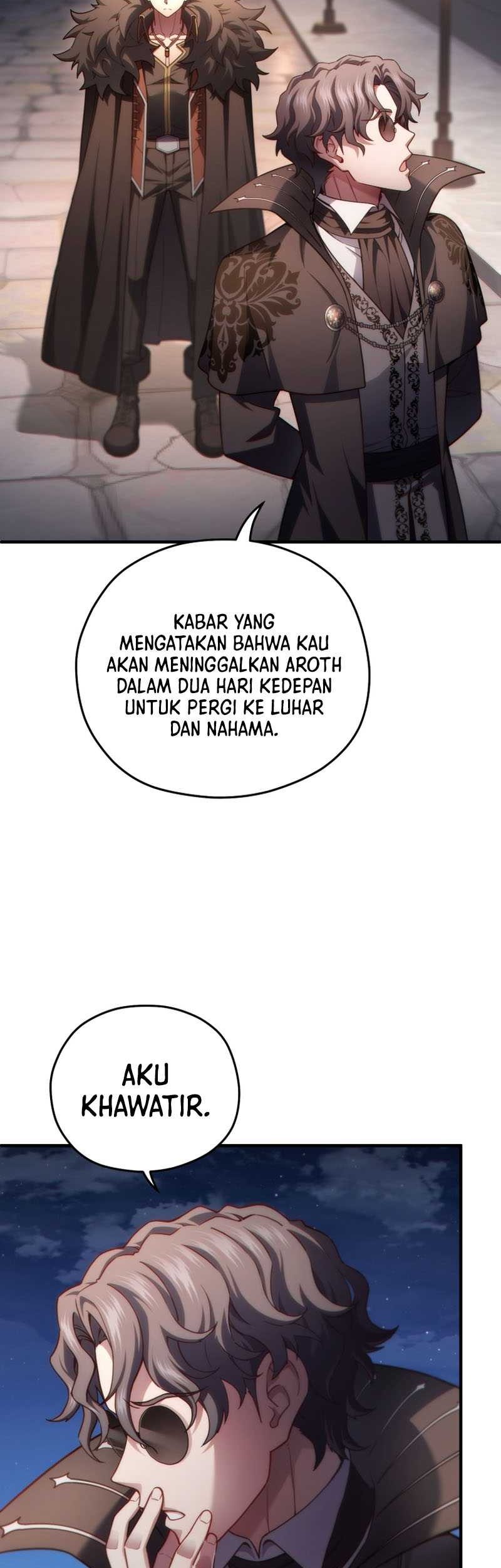 Damn Reincarnation Chapter 49 Gambar 37