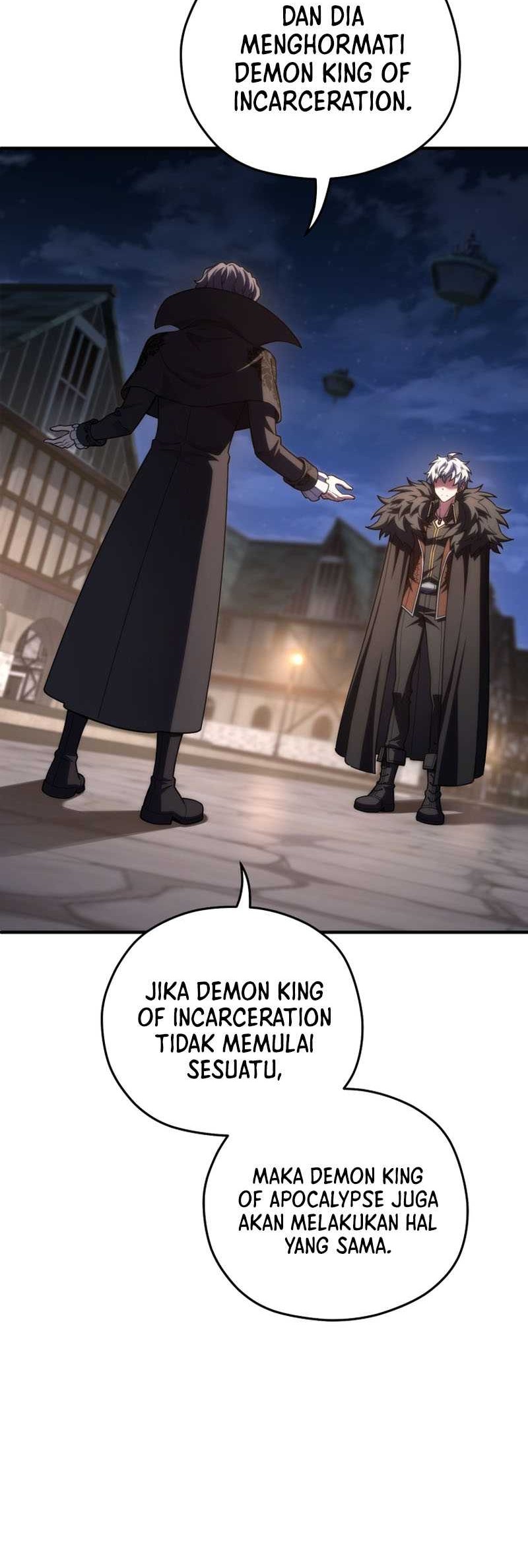 Damn Reincarnation Chapter 49 Gambar 42