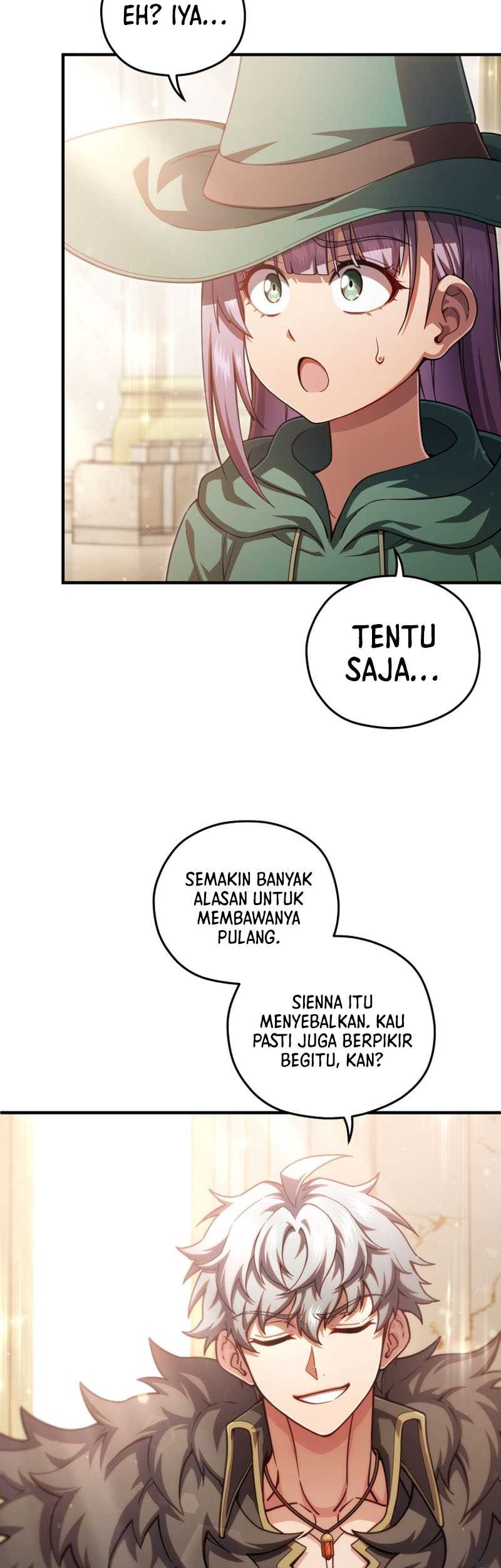 Damn Reincarnation Chapter 49 Gambar 4